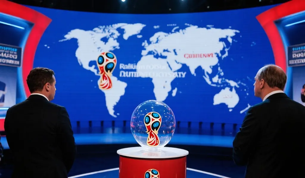 世界杯48队分组背后的公平性谜团：规则碰撞下的“死亡之组”真相