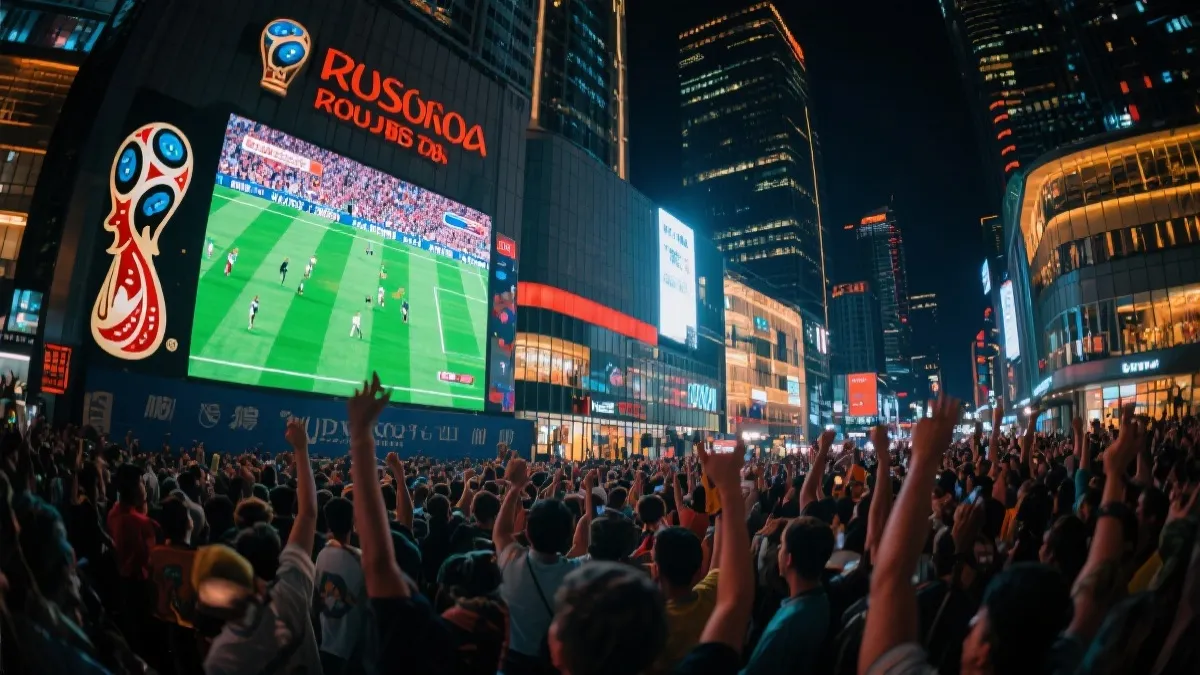 2026世界杯商业价值大爆发：抢占全球注意力的品牌营销新战场